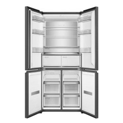 TCL Ψυγείο Ντουλάπα 456lt NoFrost Υ190xΠ83.3xΒ58εκ. Inox RC456CXE0 TCL Ψυγείο Ντουλάπα 456lt NoFrost Υ190xΠ83.3xΒ58εκ. Inox RC456CXE0